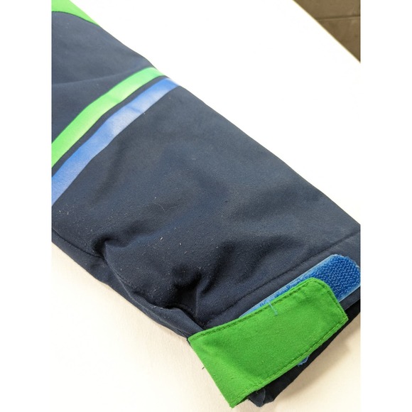 Lands' End 3-n-1 Coat - Picture 11 of 12